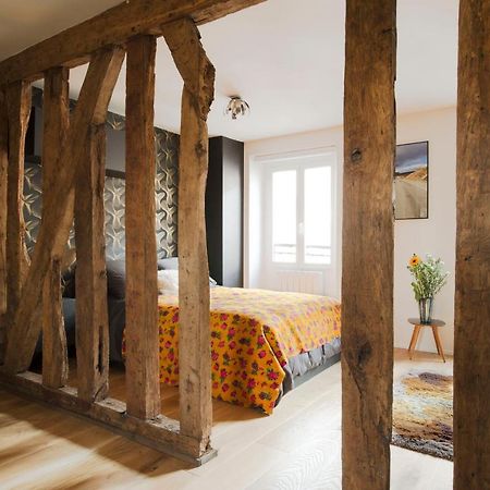 Apartament Le Marais Calme Et Lumineux Paryż Zewnętrze zdjęcie