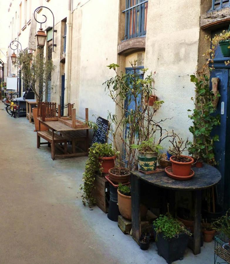 Apartament Le Marais Calme Et Lumineux Paryż Zewnętrze zdjęcie